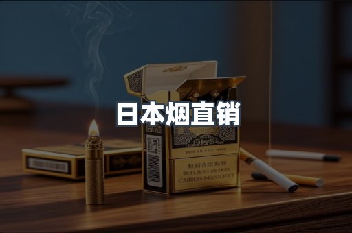 日本烟直销